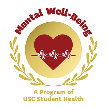 Mental Well_Being, a program of USC Student Health