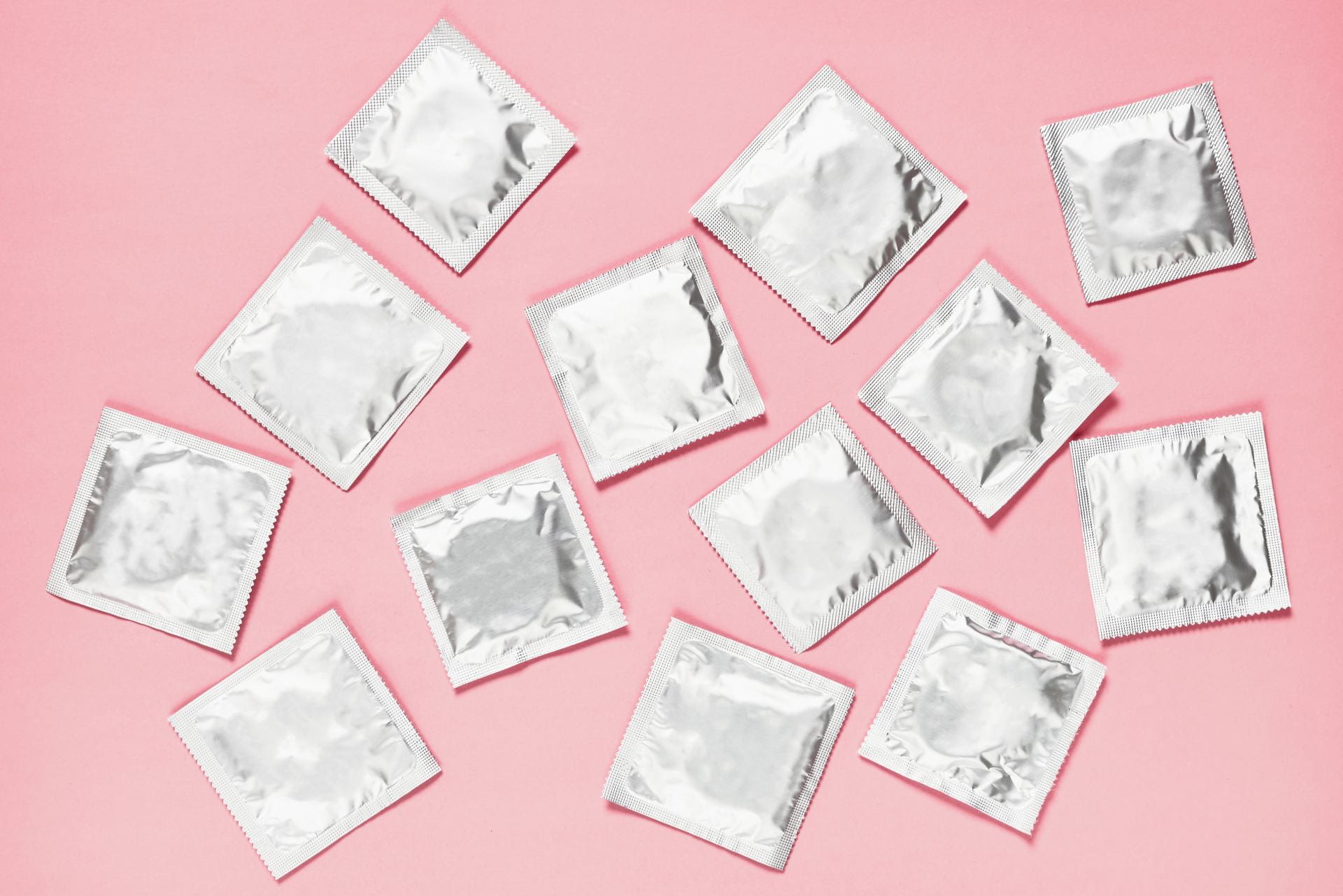 decorative art of condoms